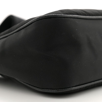 Prada Nylon Lunar New Year Re-Edition 2005 Shoulder Bag Black 9 of 10