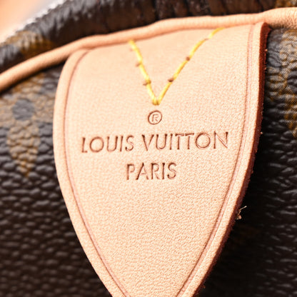 Louis Vuitton Monogram Speedy 30 6 of 14