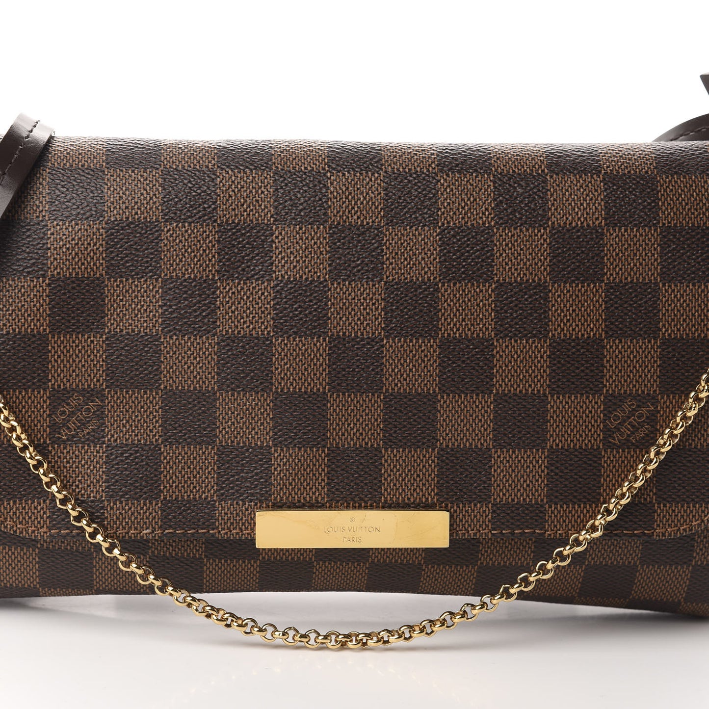 Damier Ebene Favorite MM