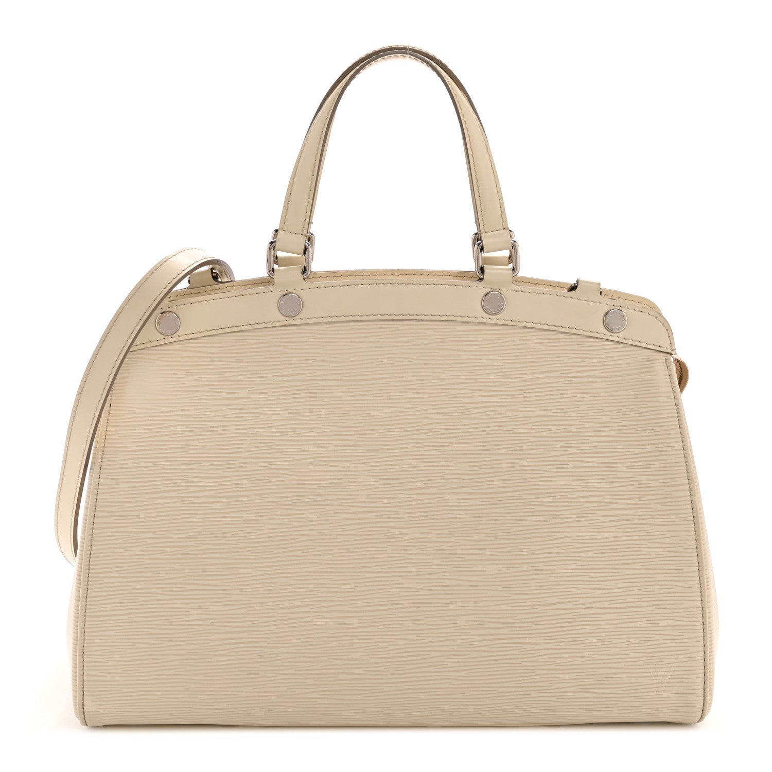 Louis Vuitton Epi Brea MM Ivory 1 of 13