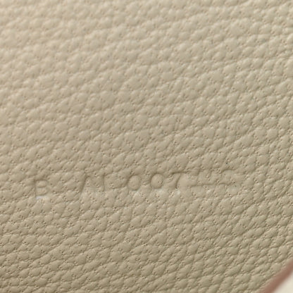 Hermes Chevre Mysore Mini Bearn Wallet Mushroom 7 of 9