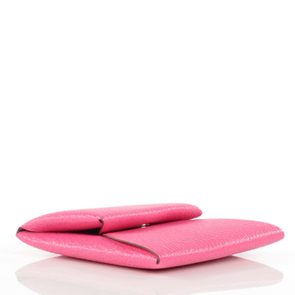 Hermes Chevre Mysore Bastia Rose Tyrien 8 of 16