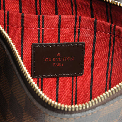 Louis Vuitton Damier Ebene Neverfull MM 8 of 12
