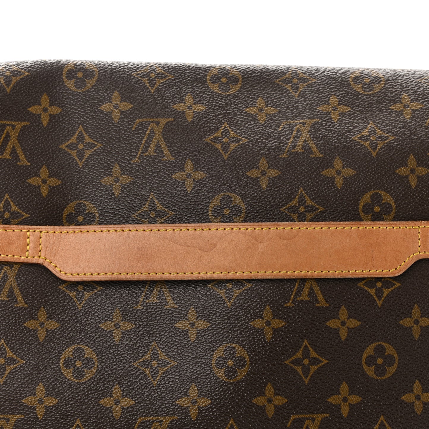 Monogram Abbesses Messenger Bag