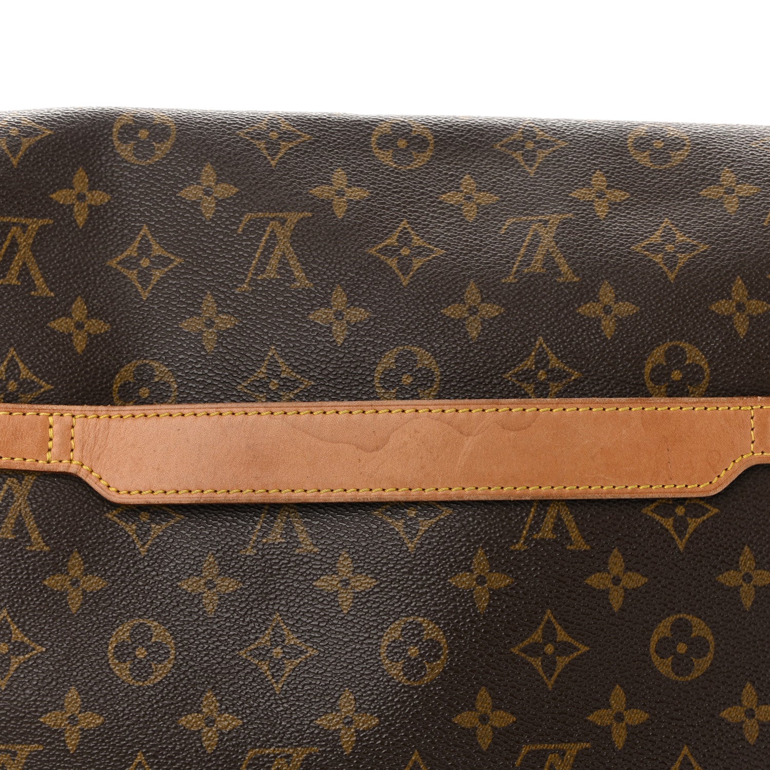 Louis Vuitton Monogram Abbesses Messenger Bag 10 of 11