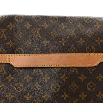 Louis Vuitton Monogram Abbesses Messenger Bag 10 of 11