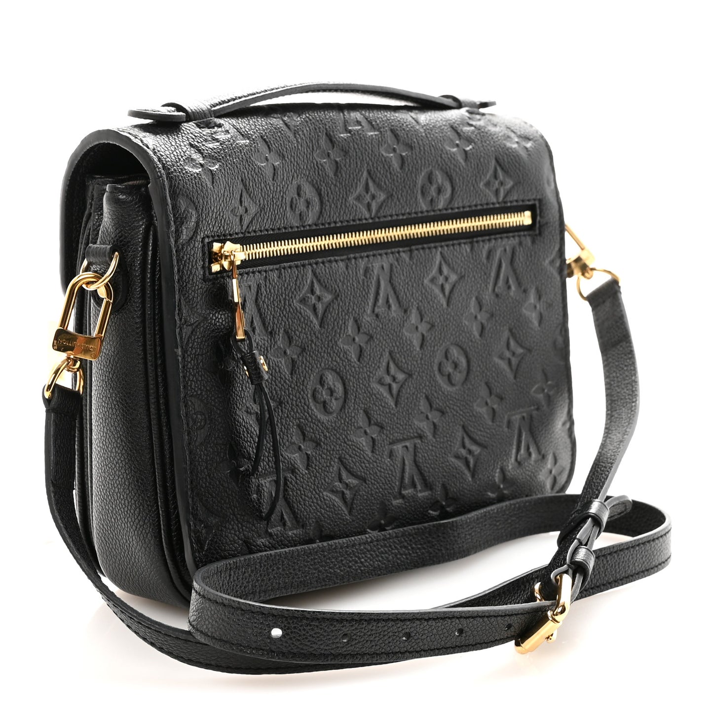 Empreinte Pochette Metis Black