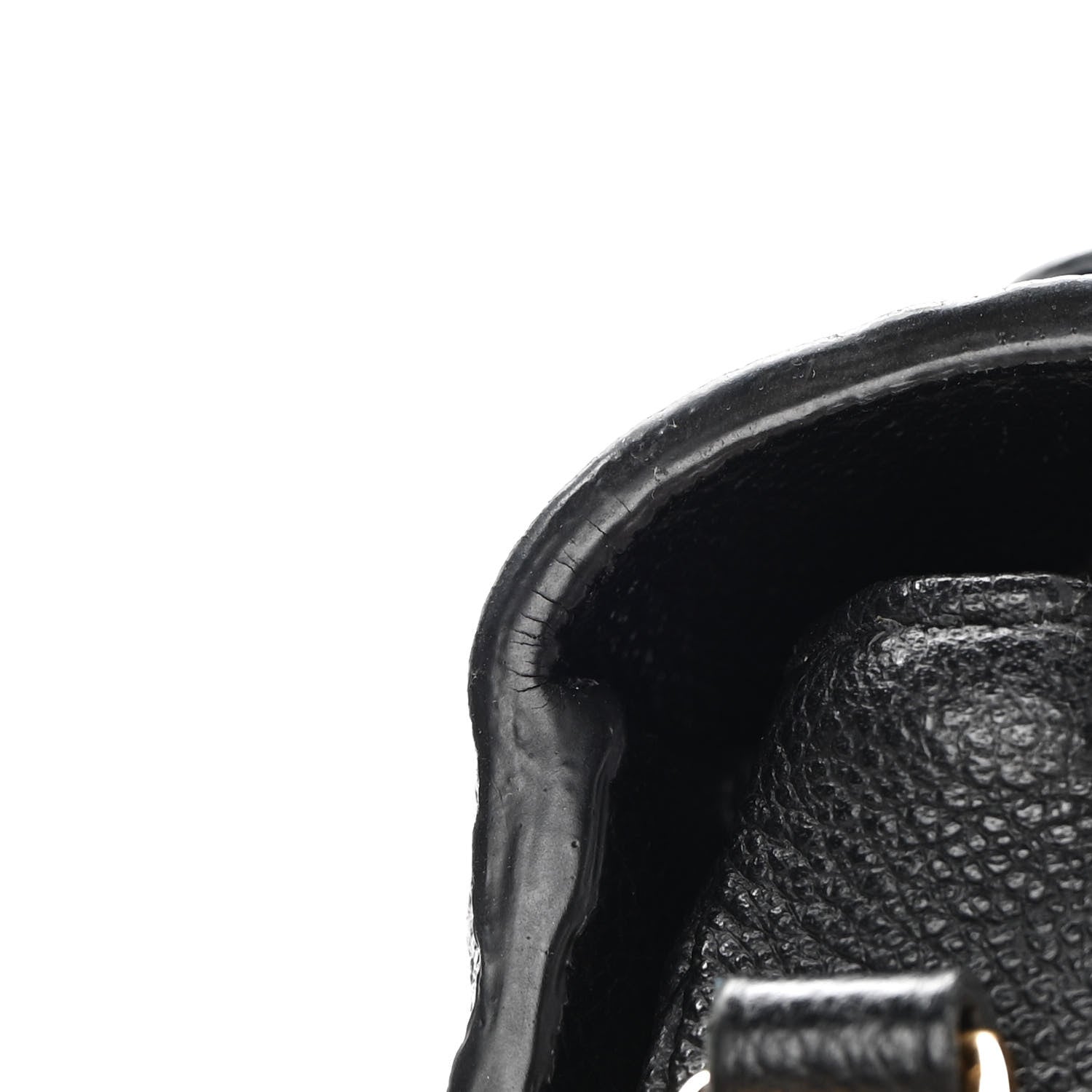 Louis Vuitton Empreinte Pochette Metis Black 11 of 13