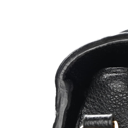 Louis Vuitton Empreinte Pochette Metis Black 11 of 13