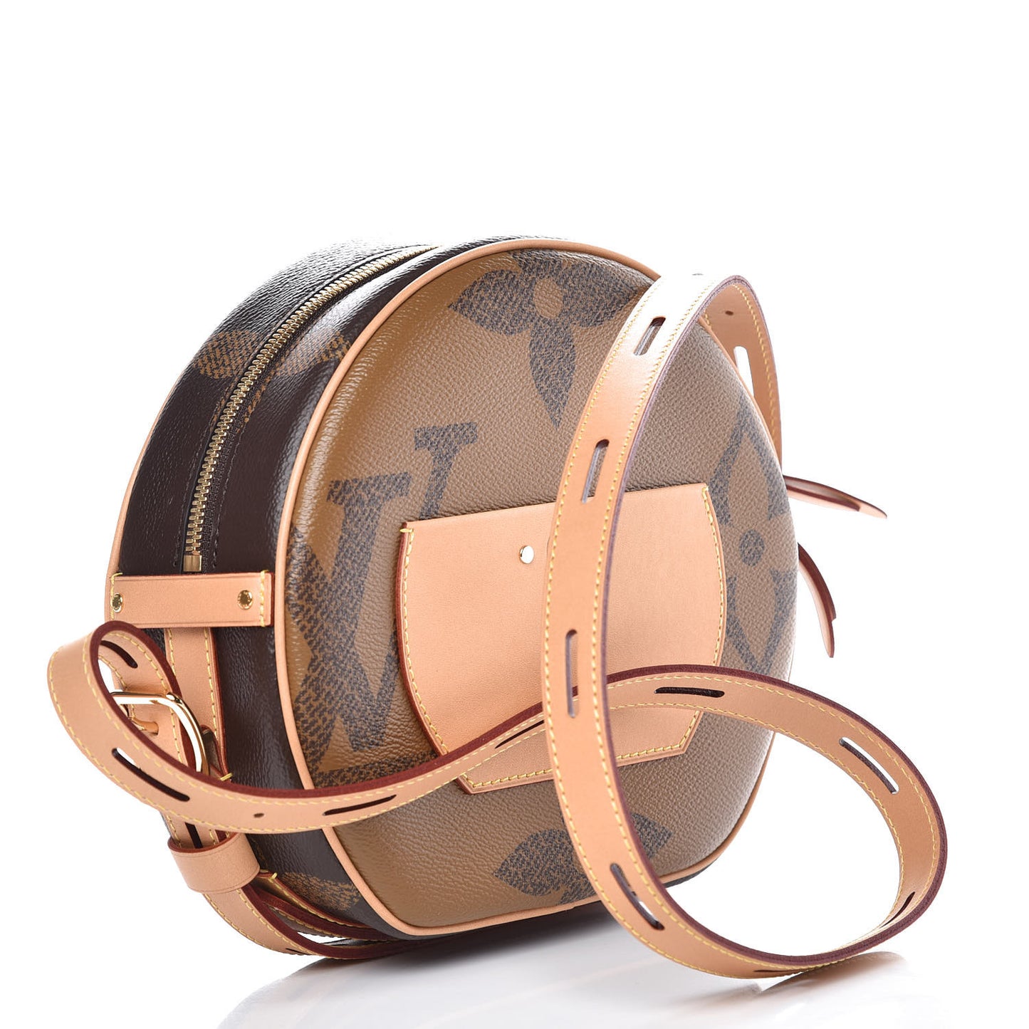 Reverse Monogram Giant Boite Chapeau Souple
