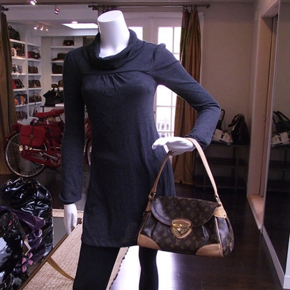 Louis Vuitton Monogram Beverly MM 2 of 11