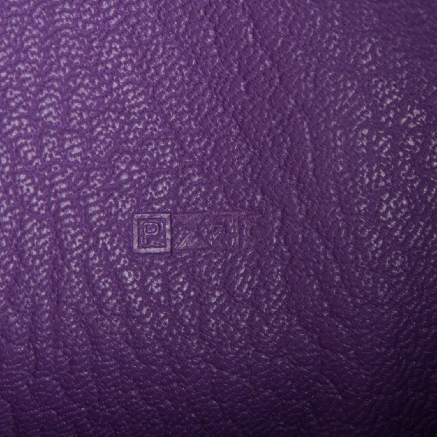 Hermes Chevre Mysore Evelyne Long Wallet Parme 7 of 7
