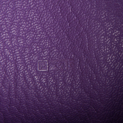 Hermes Chevre Mysore Evelyne Long Wallet Parme 7 of 7