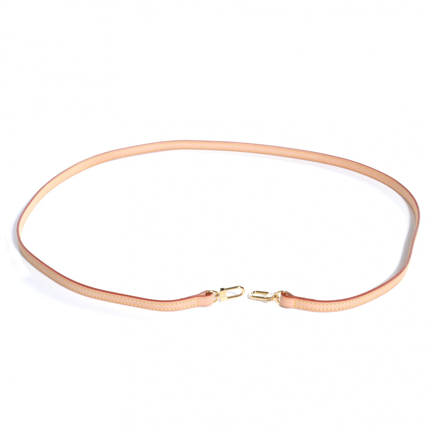 Louis Vuitton Vachetta Shoulder Strap 4 of 4