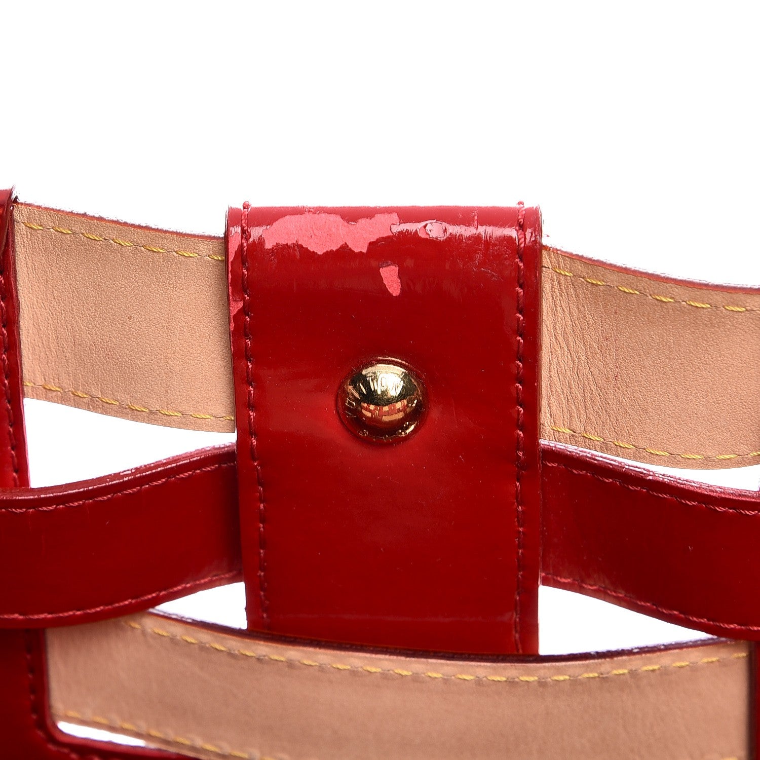 Louis Vuitton Monogram Salina MM Rubis 8 of 10
