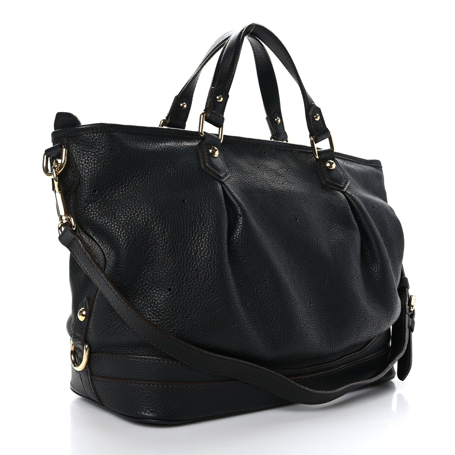 Louis Vuitton Mahina Stellar PM Anthracite 3 of 8