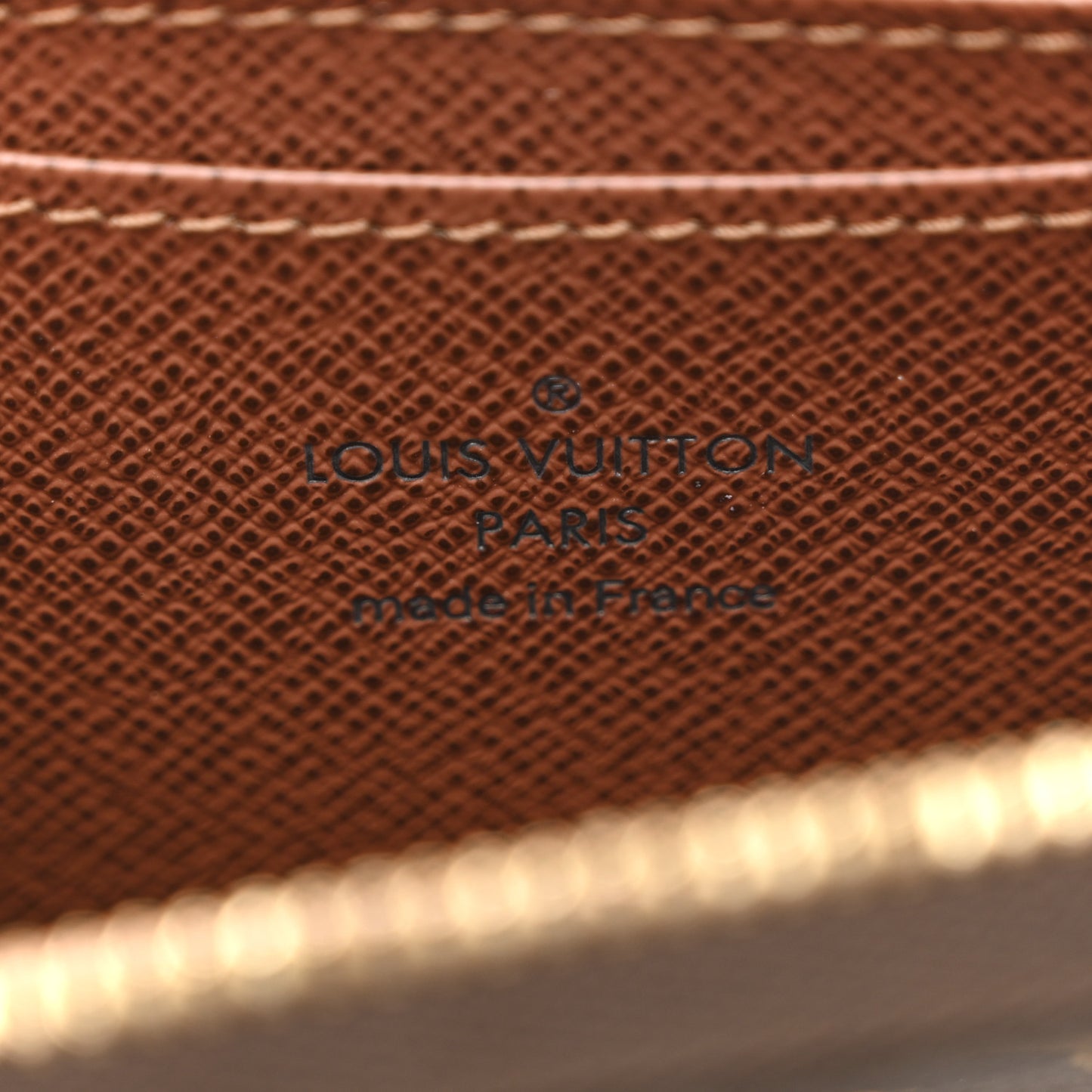 Monogram Zippy Coin Purse