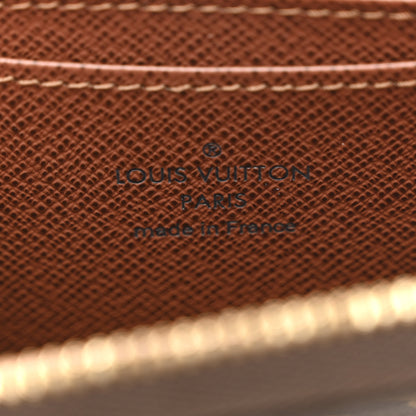 Louis Vuitton Monogram Zippy Coin Purse 6 of 8