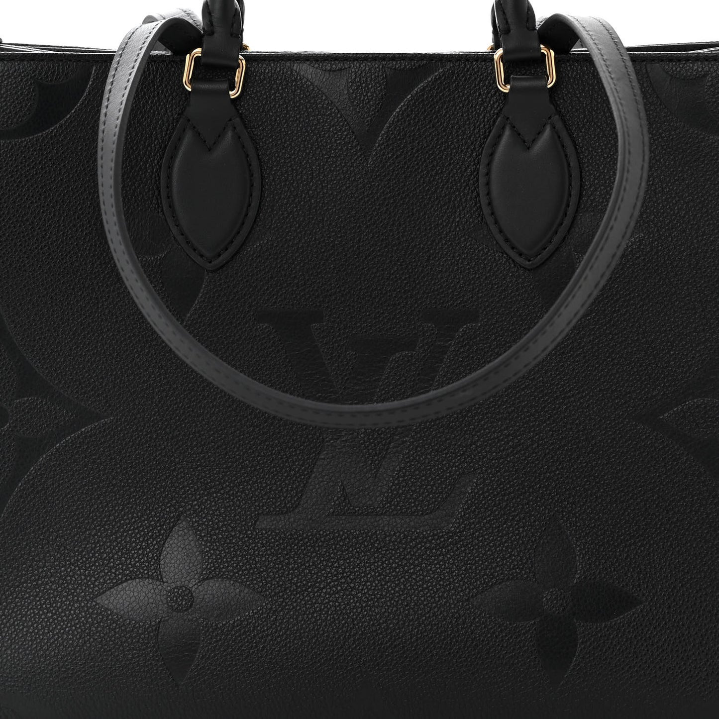 Empreinte Monogram Giant OnTheGo MM Black