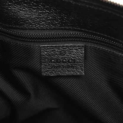 Gucci Monogram Joy Messenger Bag Black 7 of 13