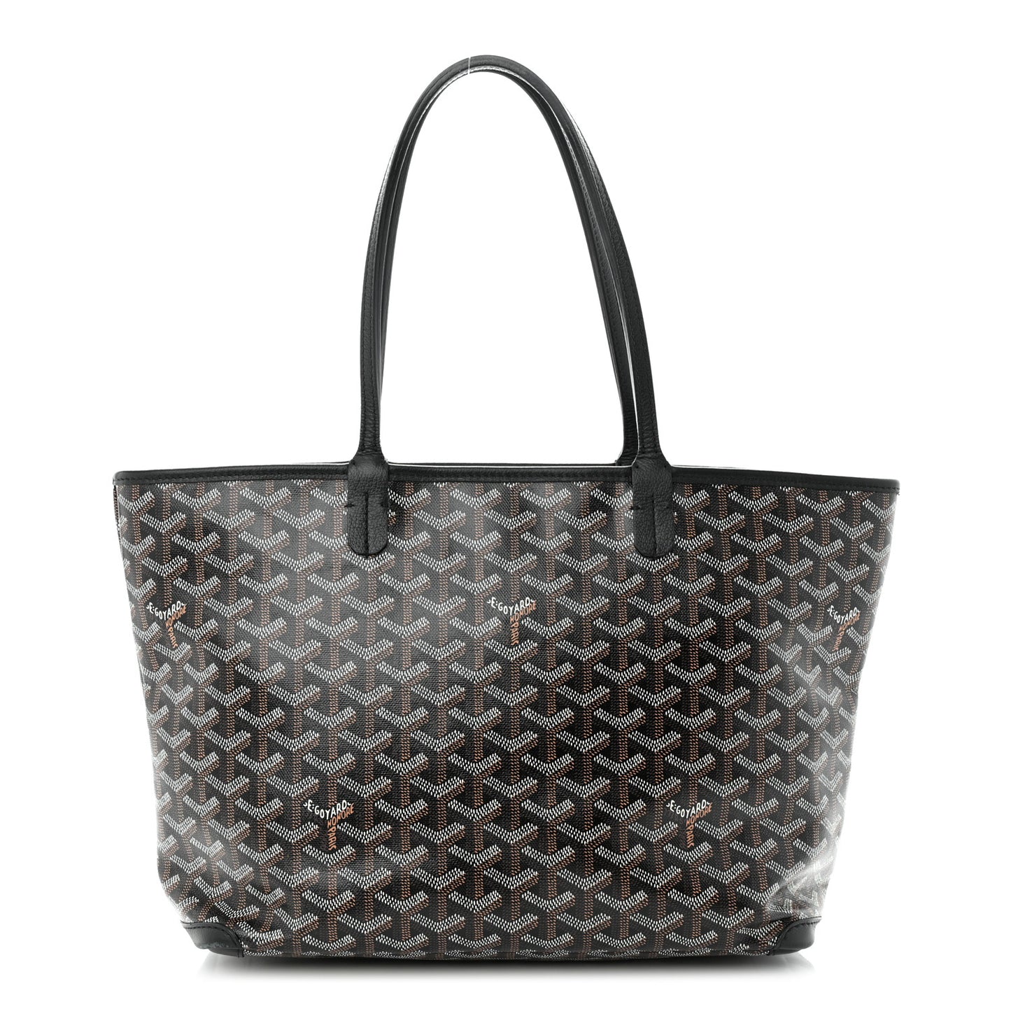 Goyardine Artois PM Black