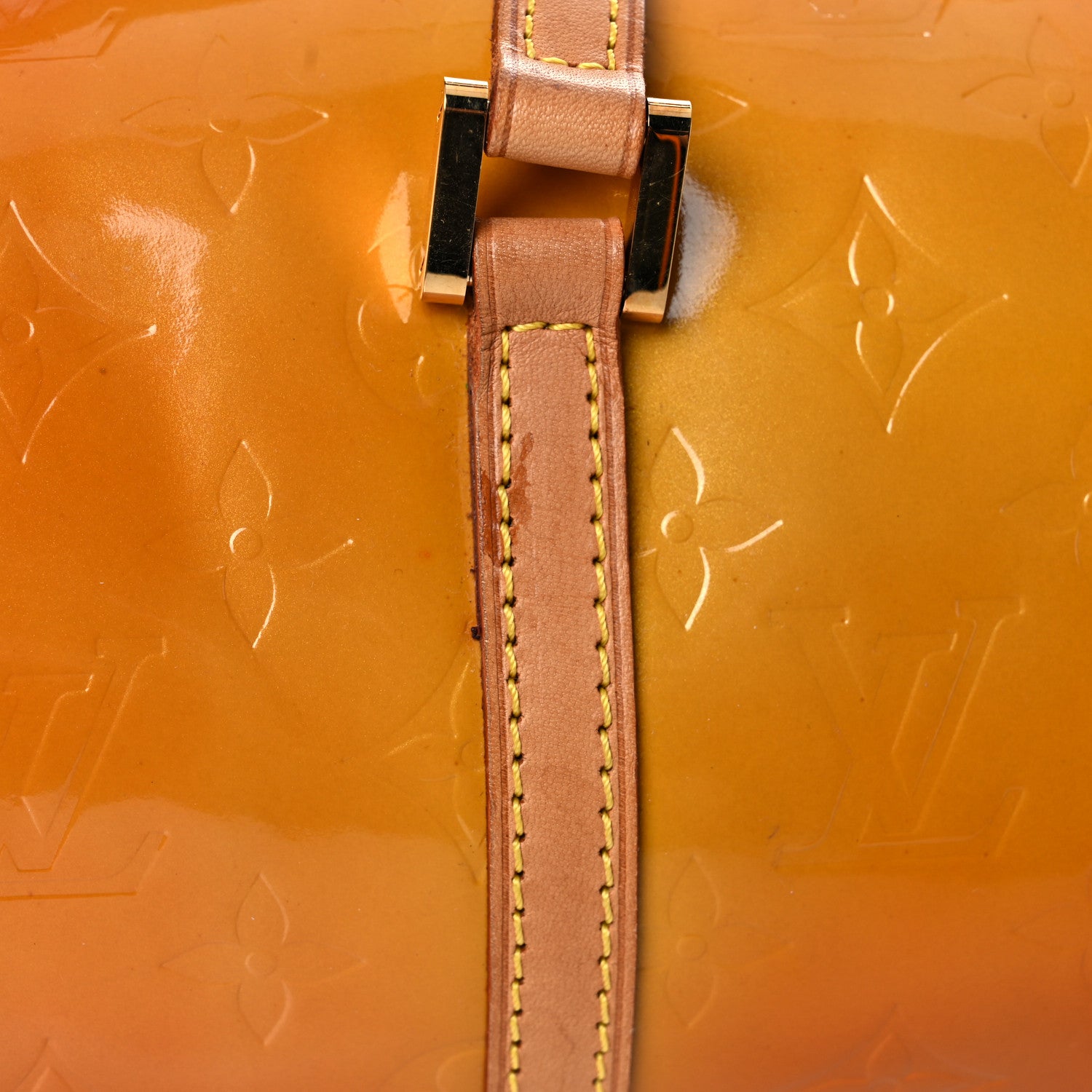 Louis Vuitton Vernis Bedford Beige 18 of 29