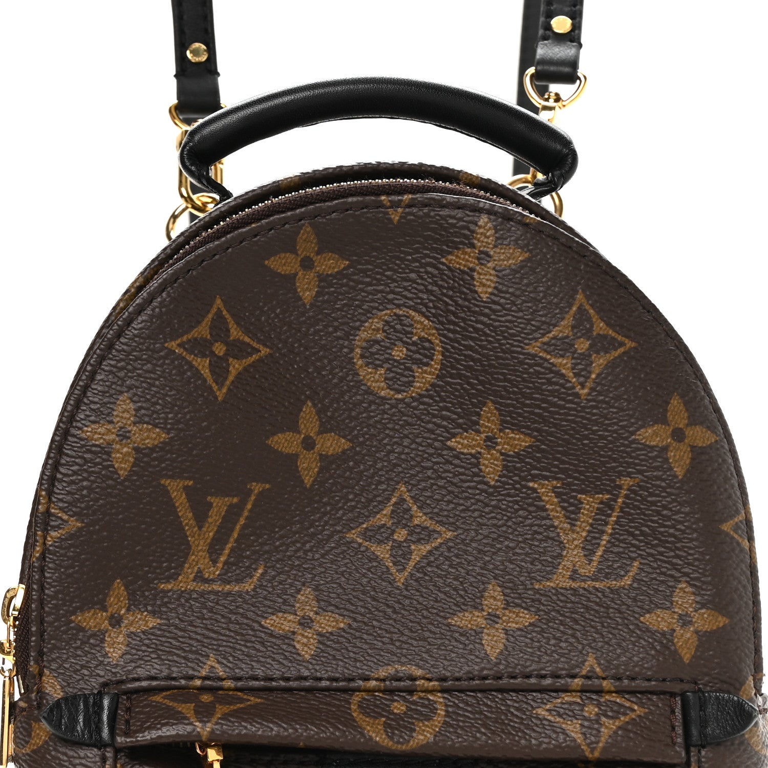 Louis Vuitton Monogram Palm Springs Backpack Mini 7 of 10