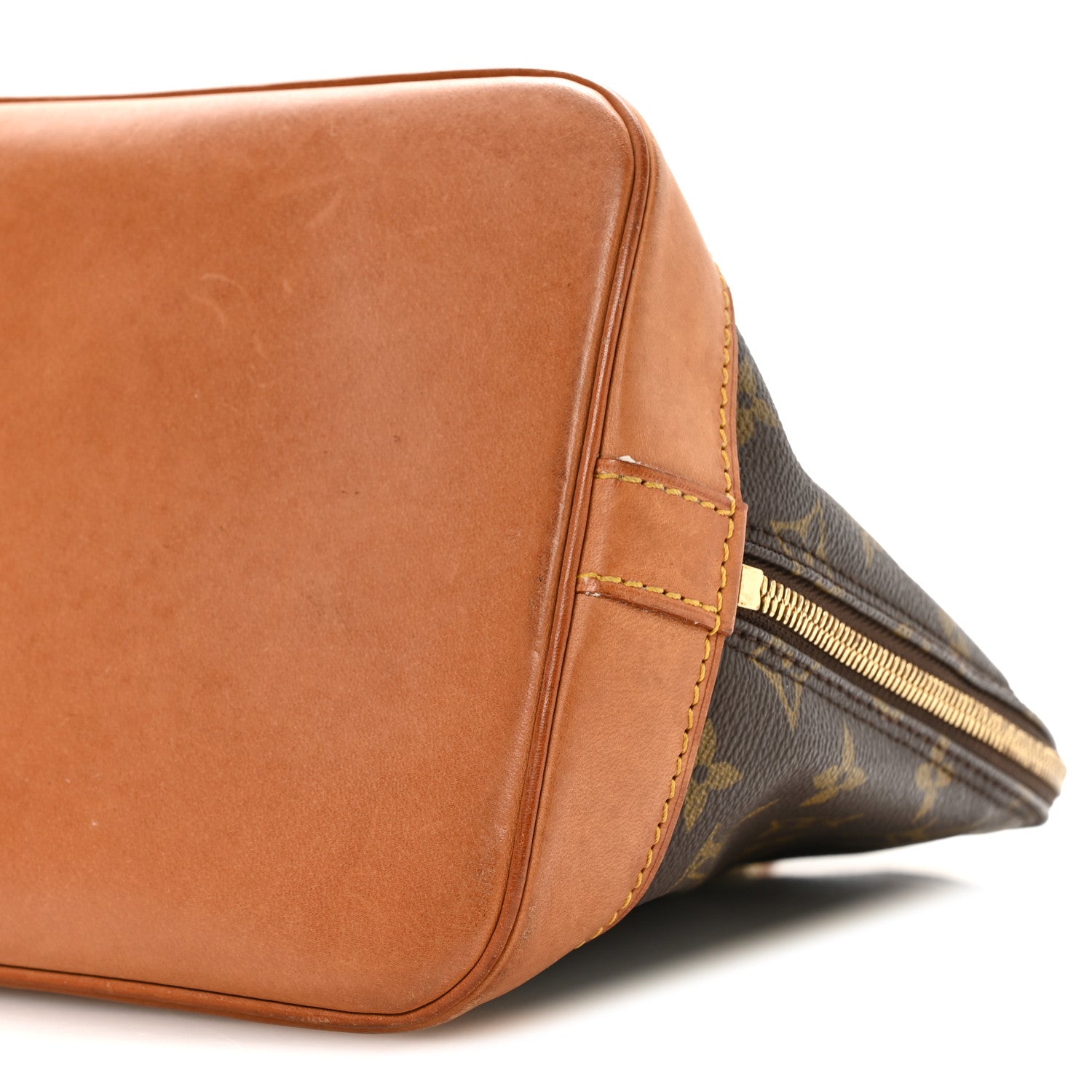 Louis Vuitton Monogram Alma PM 10 of 10