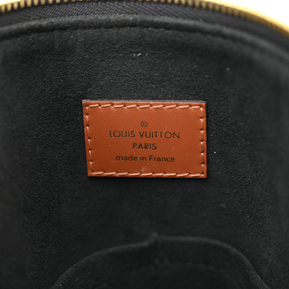 Louis Vuitton Monogram V Tote MM Black 6 of 9