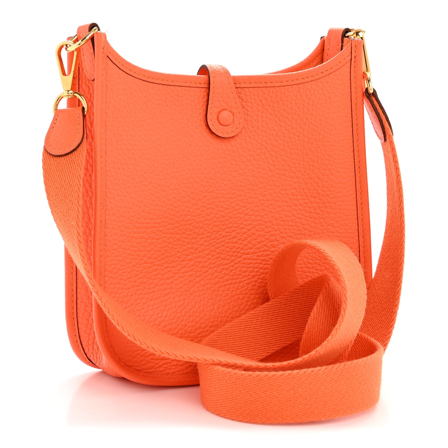 Taurillon Clemence Evelyne TPM Orange Minium