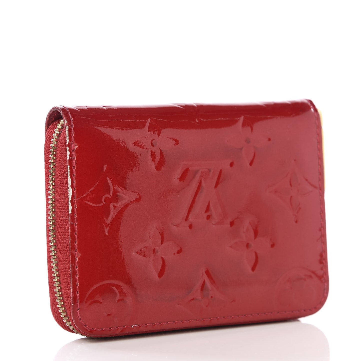 Vernis Zippy Coin Purse Pomme D'Amour