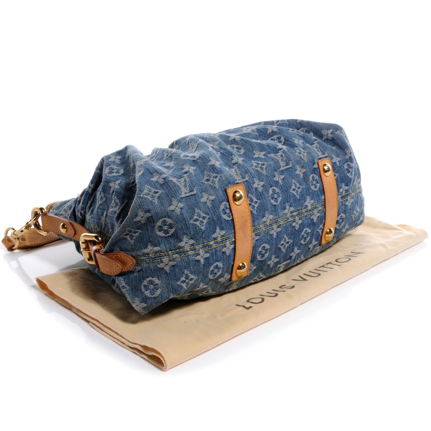 Denim Neo Cabby MM Blue