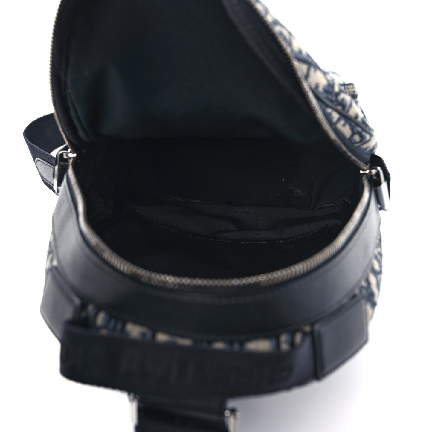 Oblique Mini Rider Backpack Black