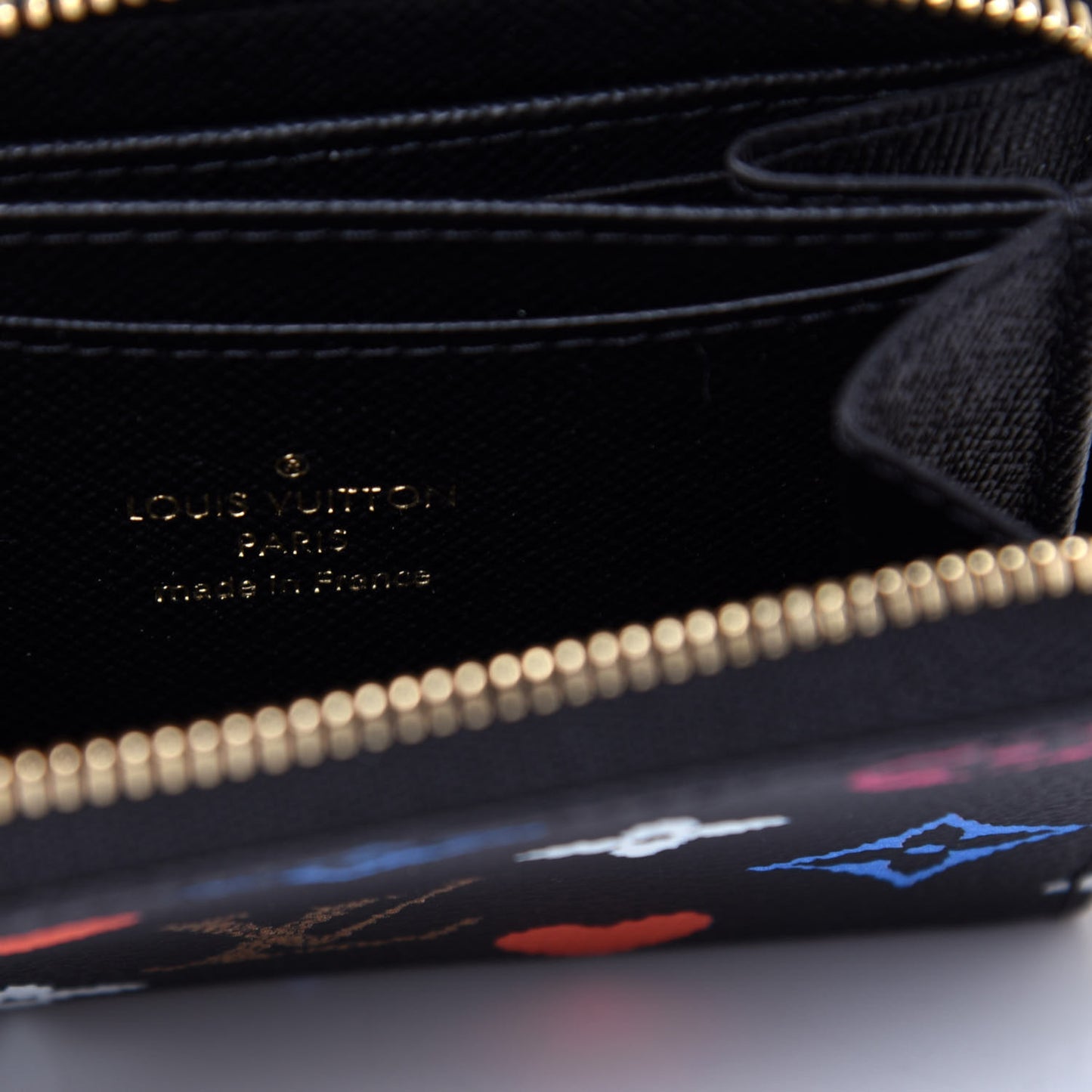 Game On Zippy Coin Purse Black