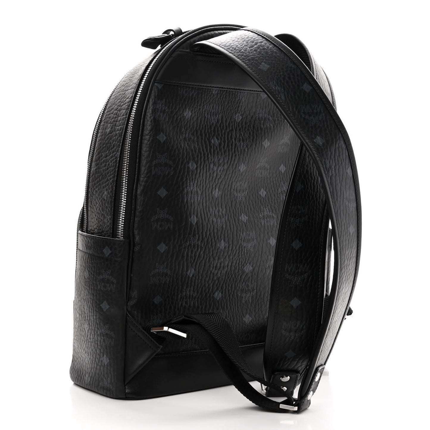 Visetos Medium Stark Backpack Black