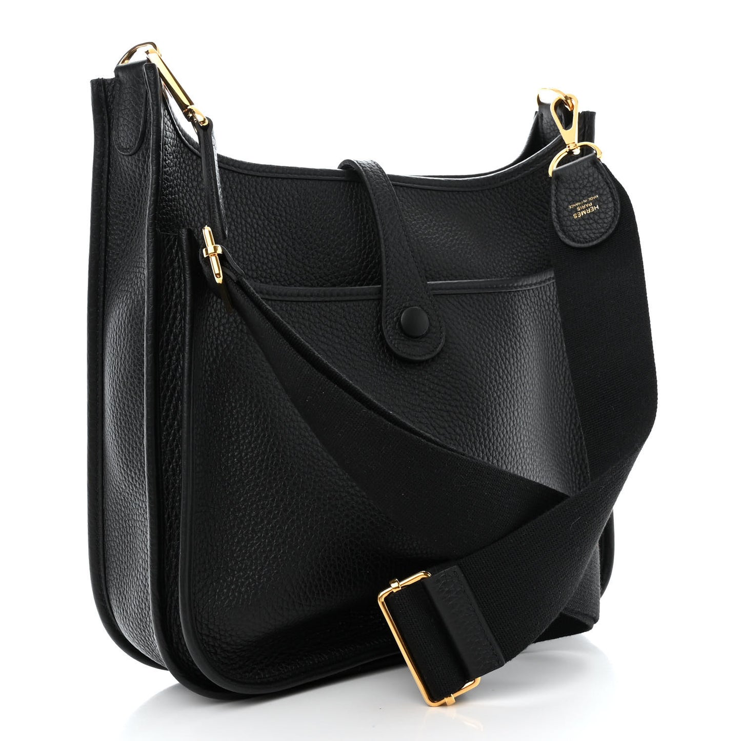 Taurillon Clemence Evelyne III PM Black