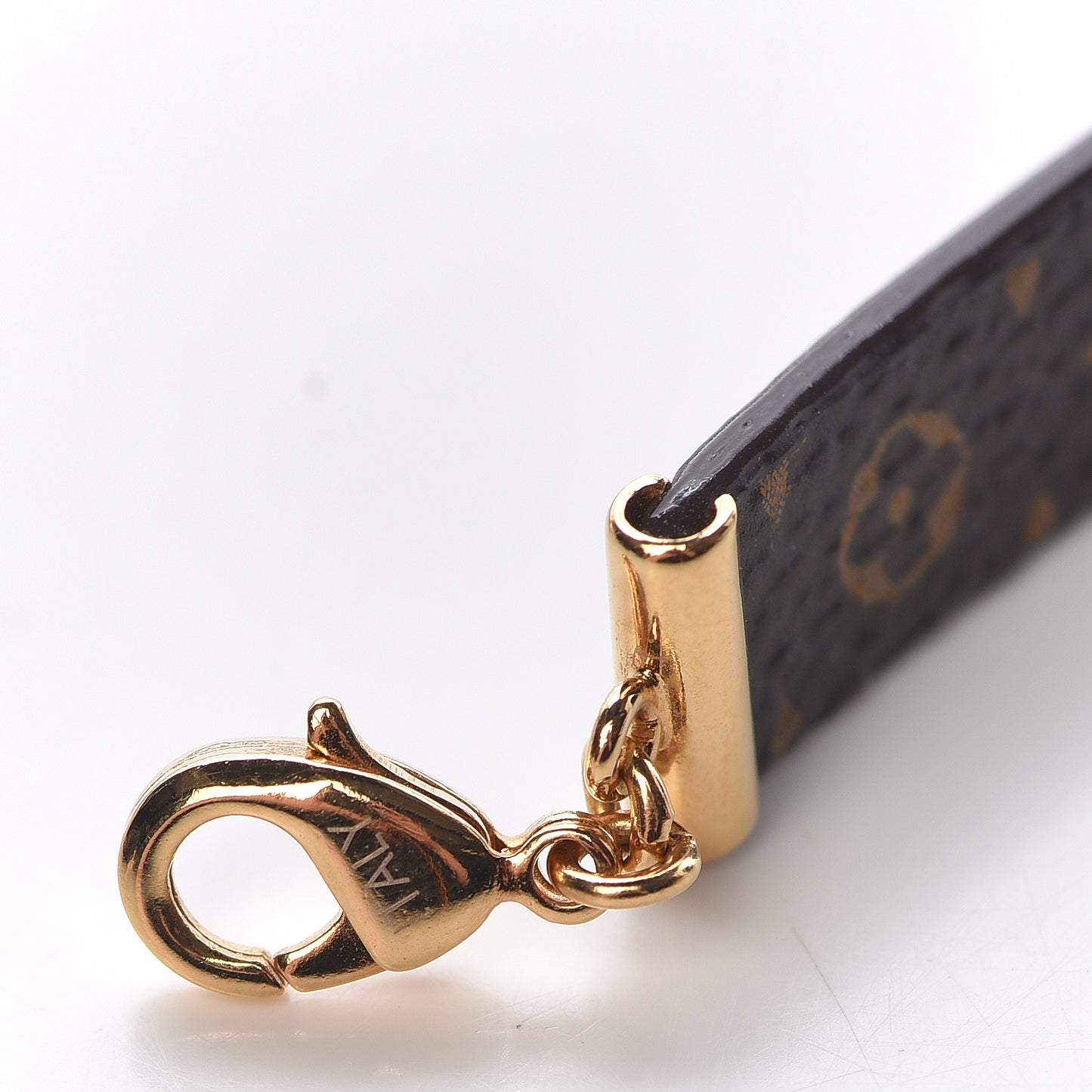 Monogram Studdy Choker Necklace
