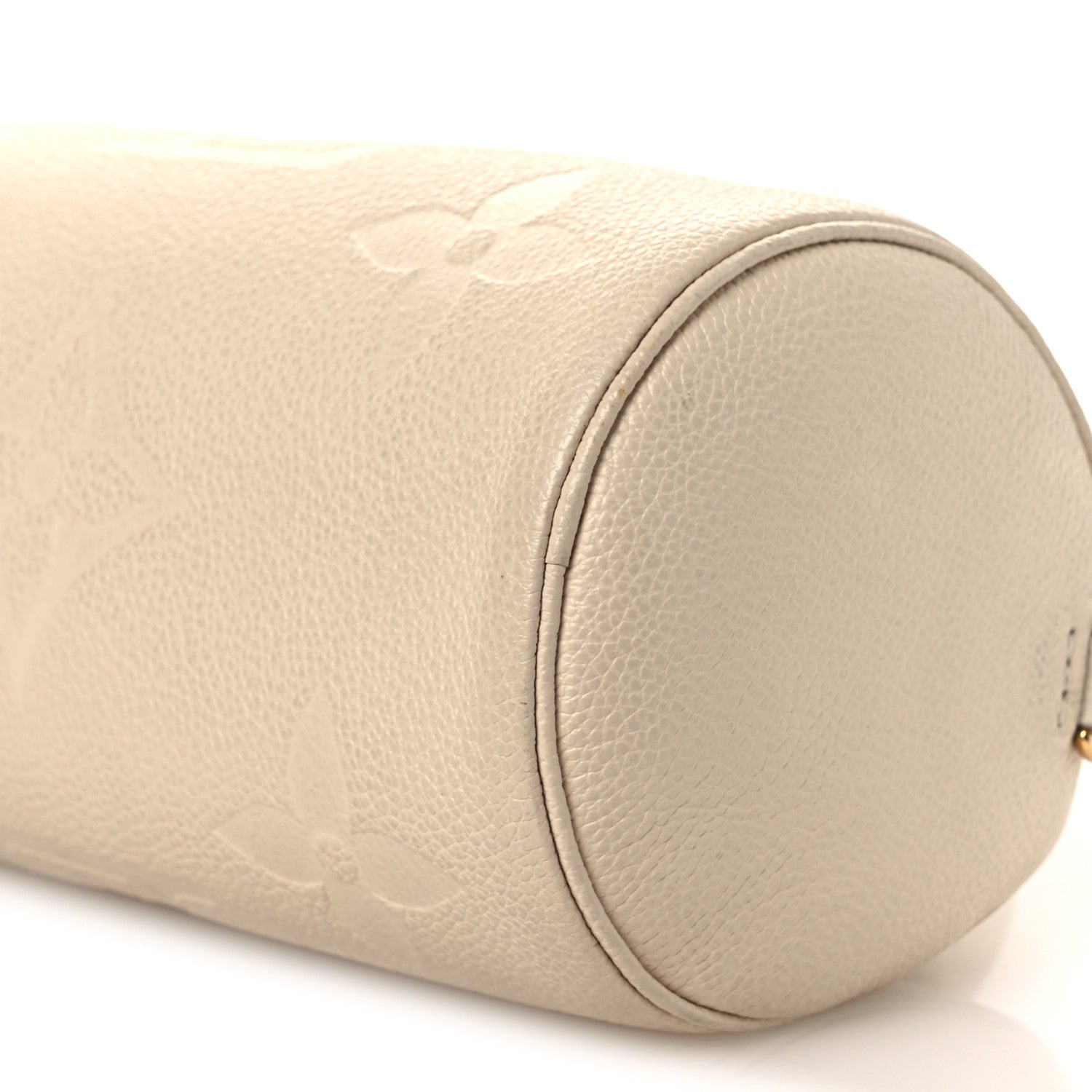 Louis Vuitton Empreinte Monogram Giant Papillon BB Cream 9 of 12