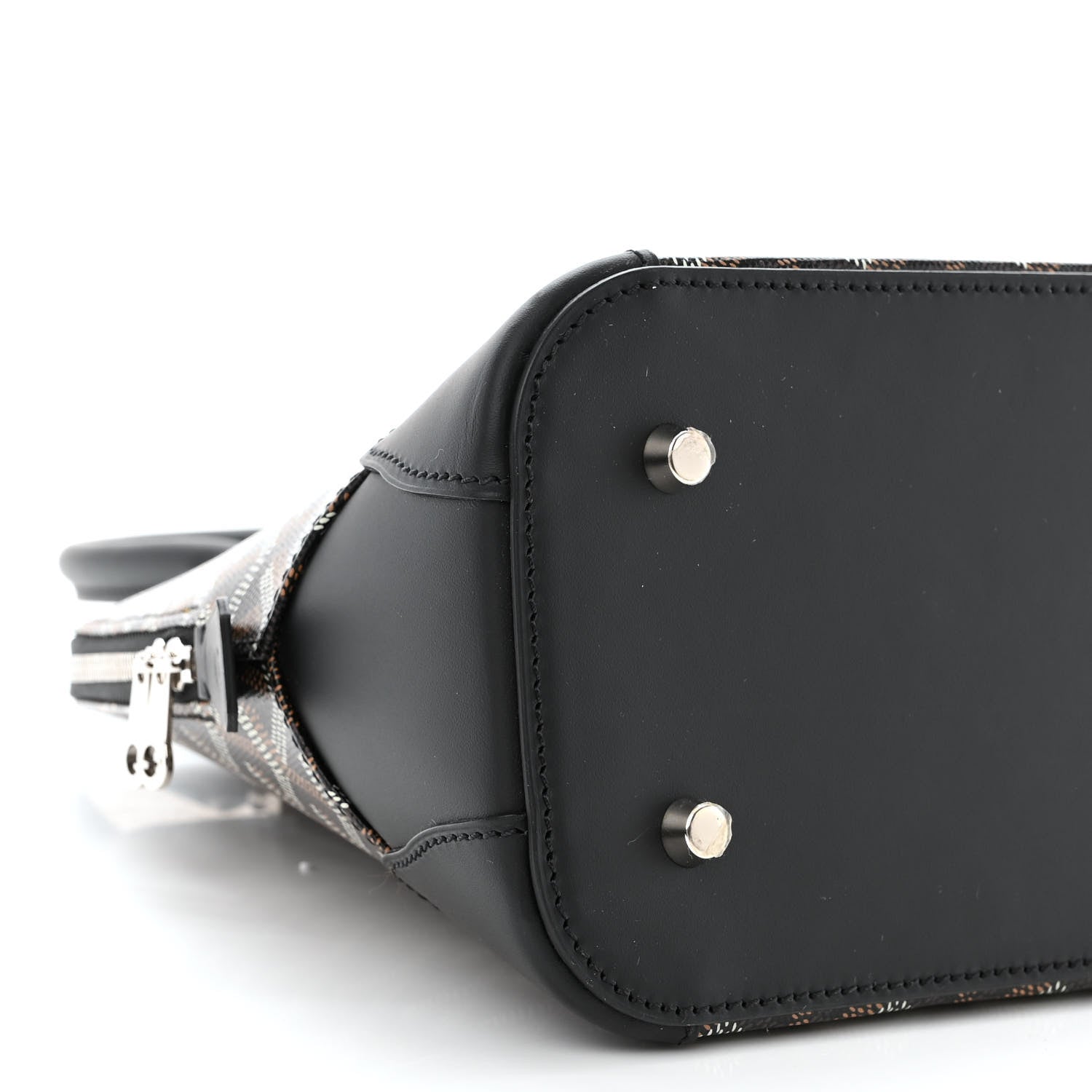 Goyard Goyardine Vendome PM Black 8 of 9