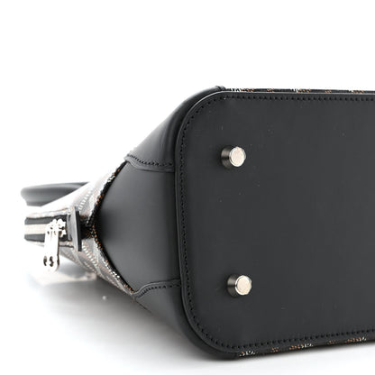 Goyard Goyardine Vendome PM Black 8 of 9