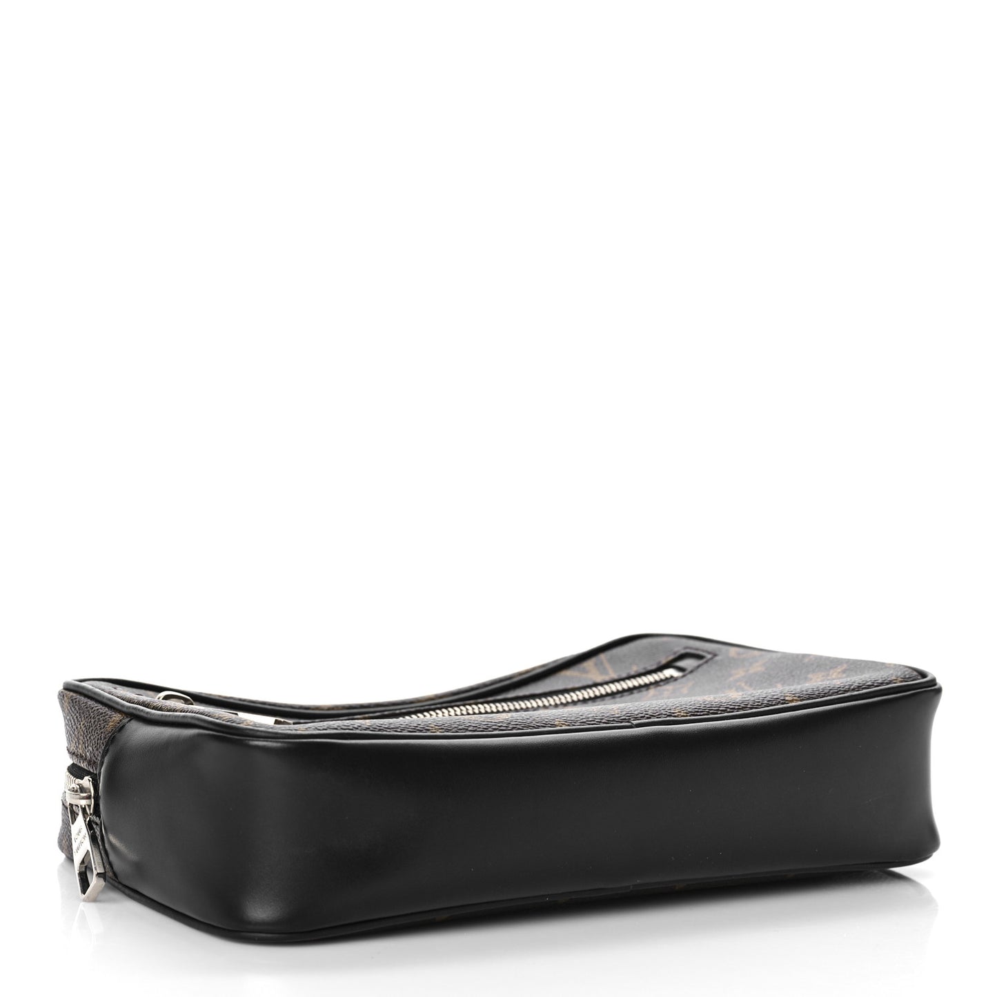 Monogram Macassar Kasai Clutch Black