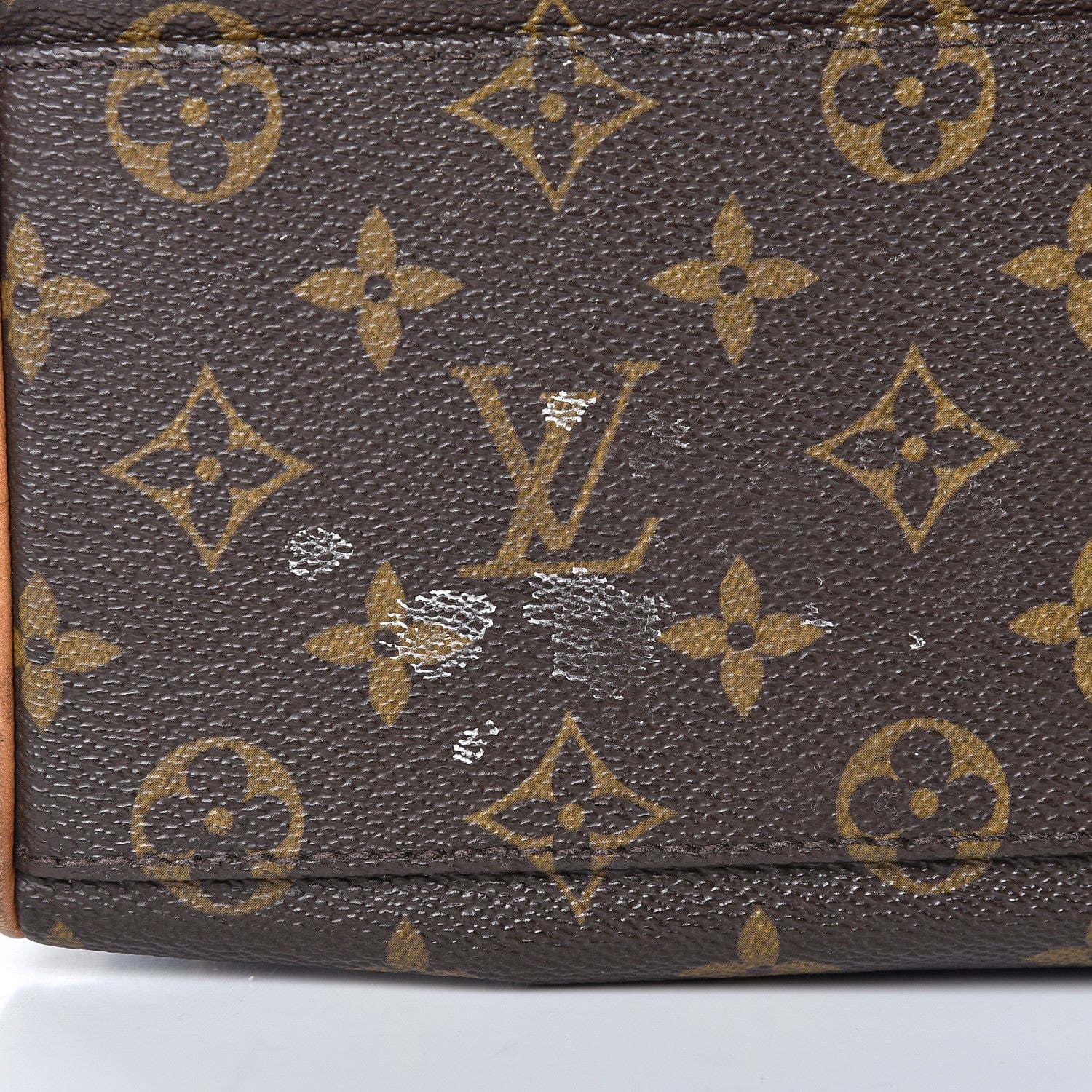 Louis Vuitton Monogram Manhattan PM 16 of 21