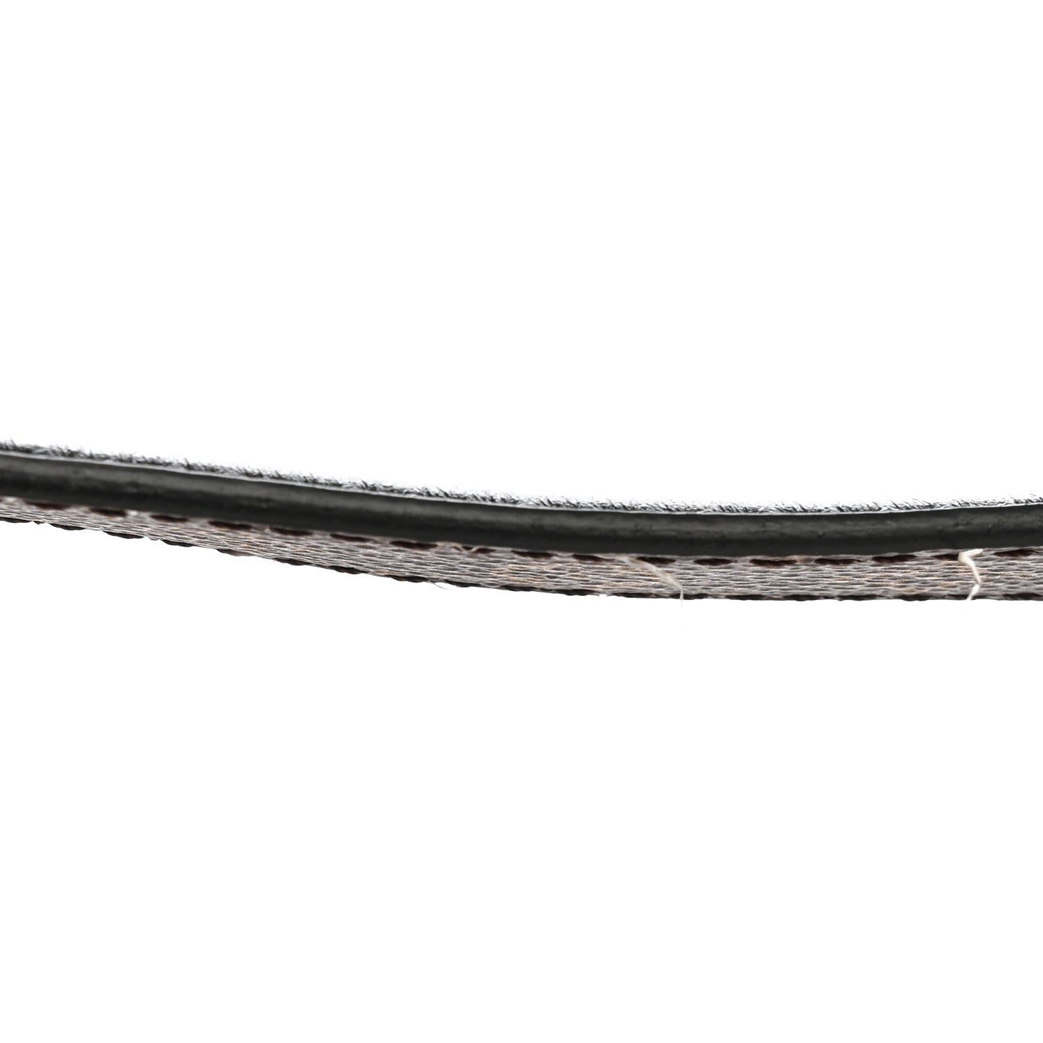 Louis Vuitton Monogram 20mm Pretty Reversible Belt 80 32 Black 9 of 10