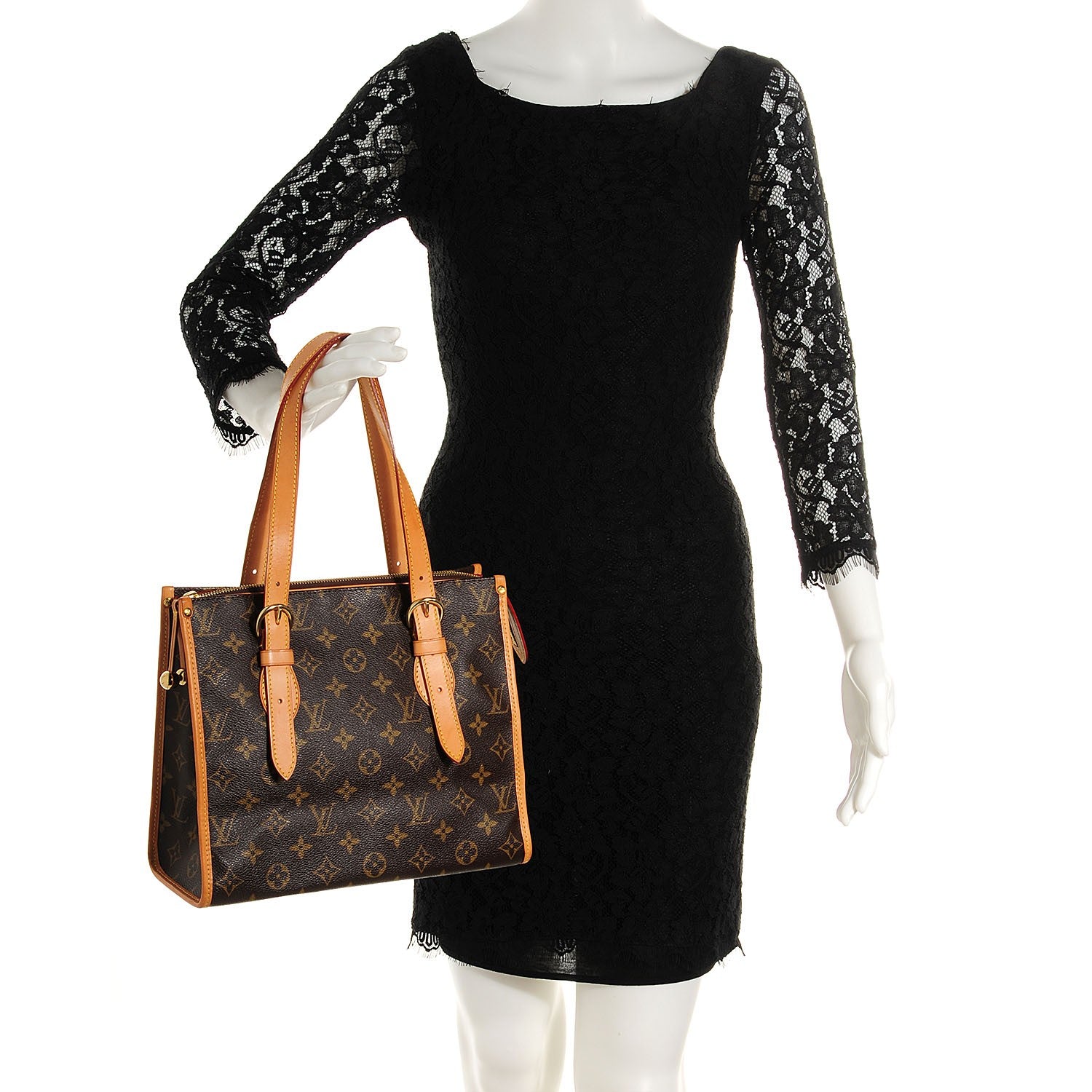 Louis Vuitton Monogram Popincourt Haut 2 of 7