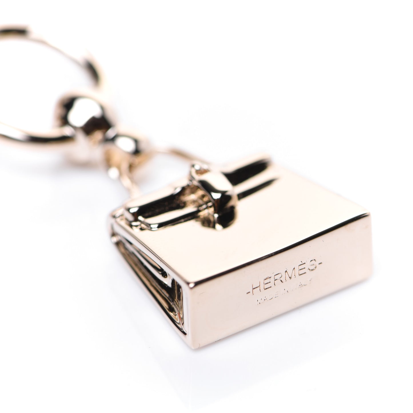 Permabrass Mini Kelly Twilly Ring