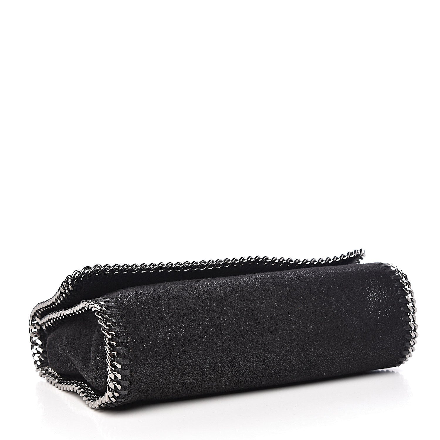 Stella McCartney Shaggy Deer Falabella Messenger Black 4 of 10