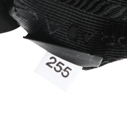 Prada Nylon Re-Edition 2005 Shoulder Bag Black 9 of 14