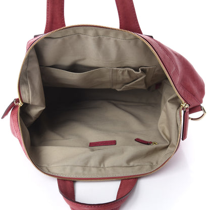 Givenchy Lambskin Medium Nightingale Red 5 of 11