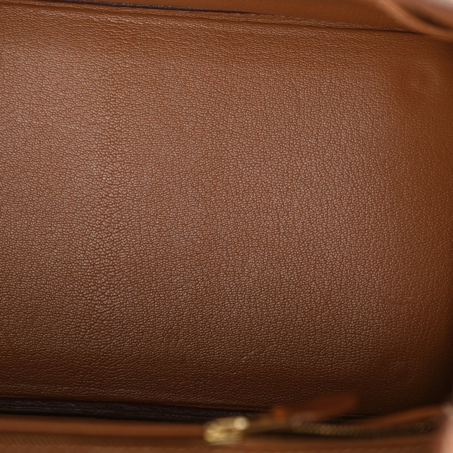 Taurillon Clemence Birkin 30 Gold