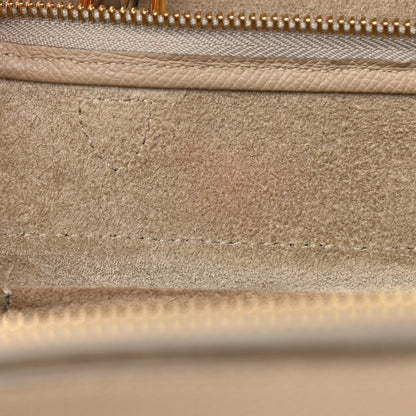 Celine Grained Calfskin Mini Belt Bag Light Taupe 6 of 14